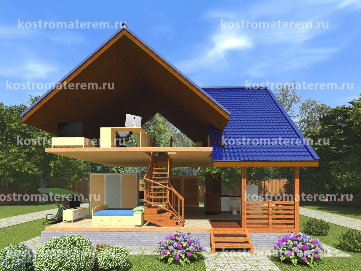 Фото проекта