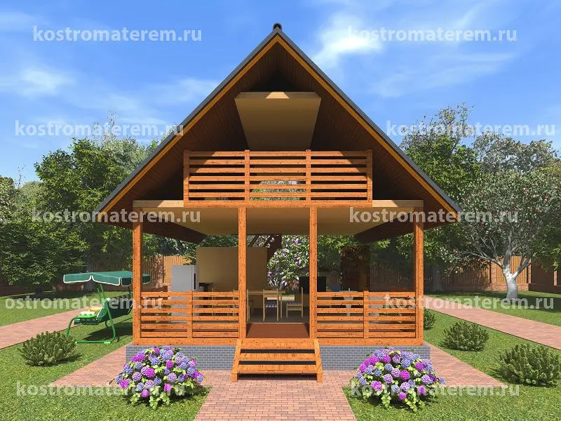 Фото проекта
