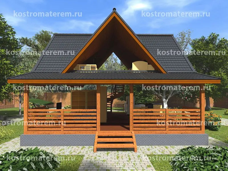Фото проекта