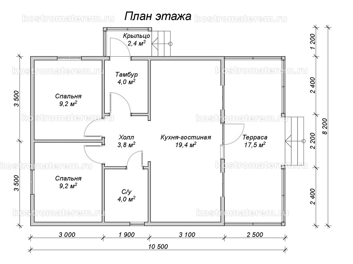 Фото проекта