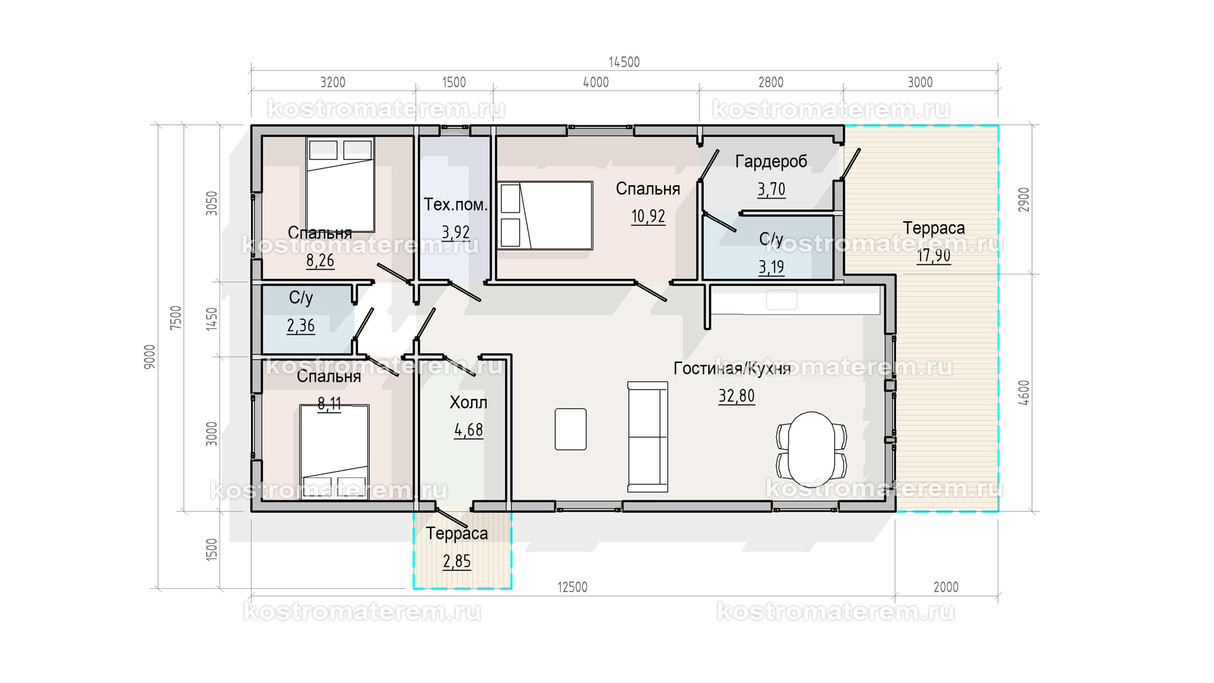 Фото проекта