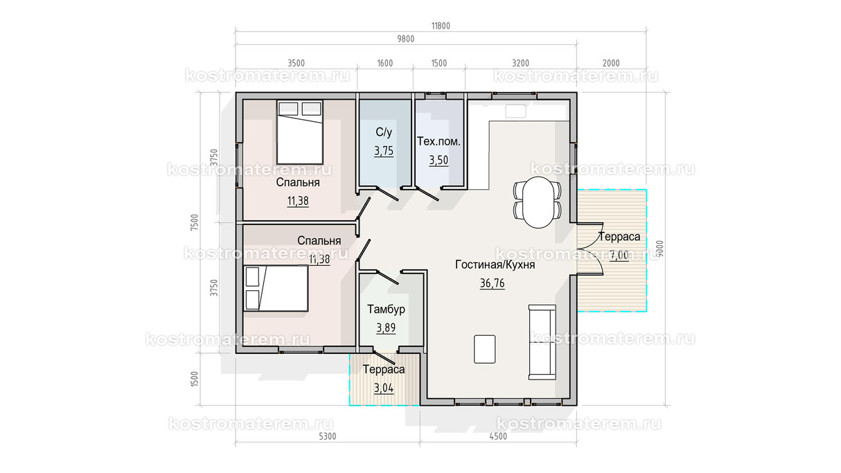 Фото проекта