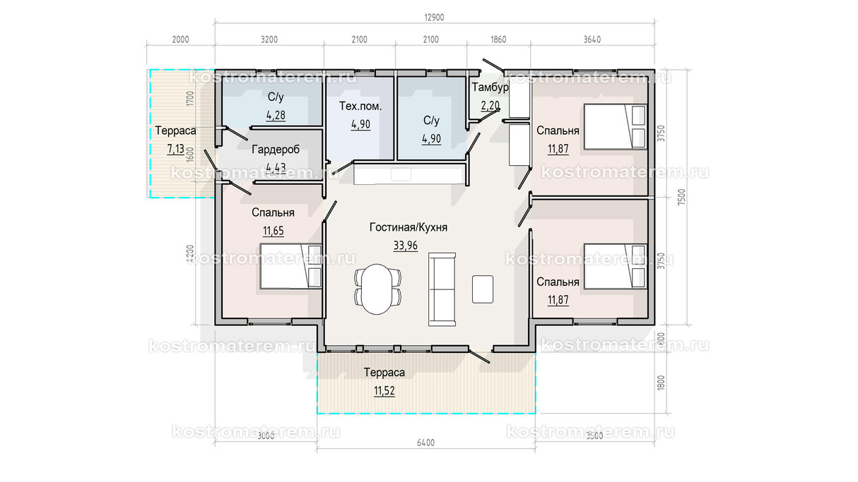 Фото проекта
