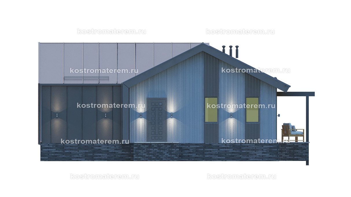 Фото проекта