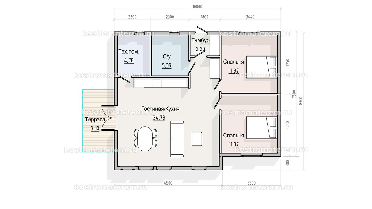 Фото проекта