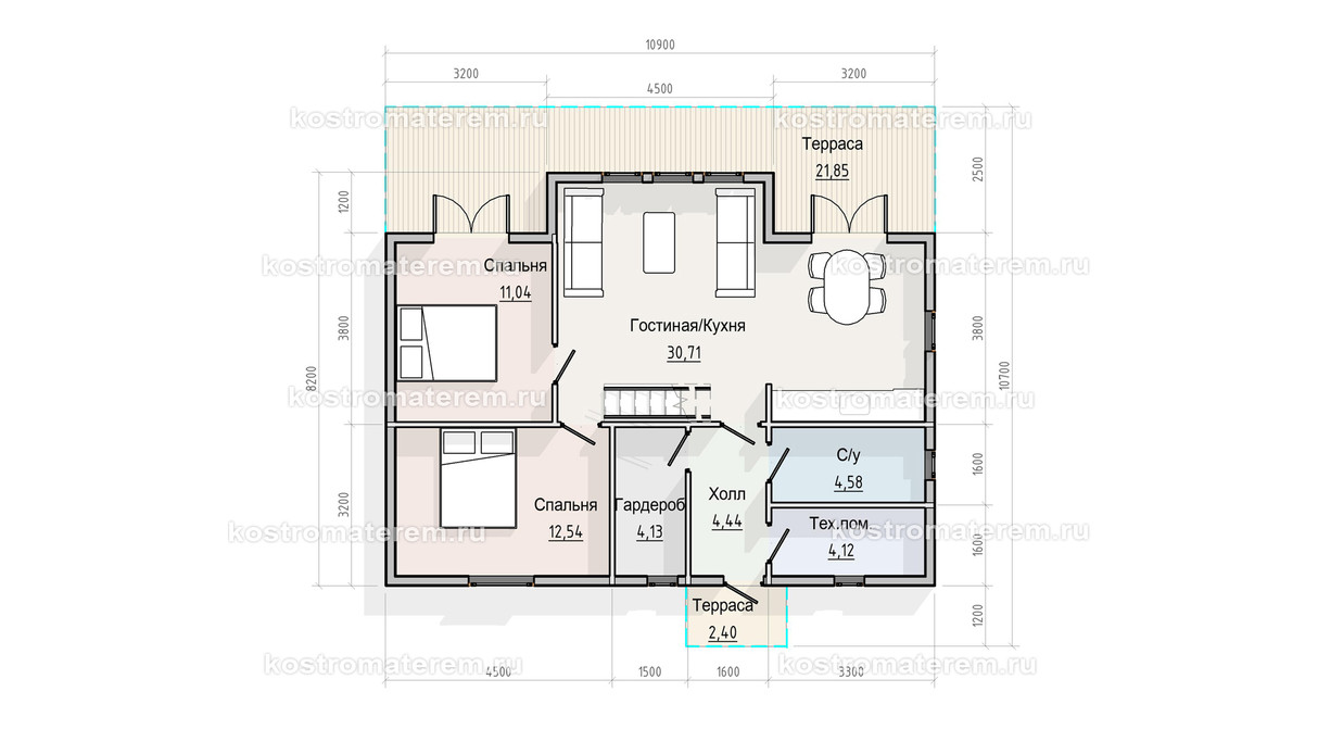 Фото проекта