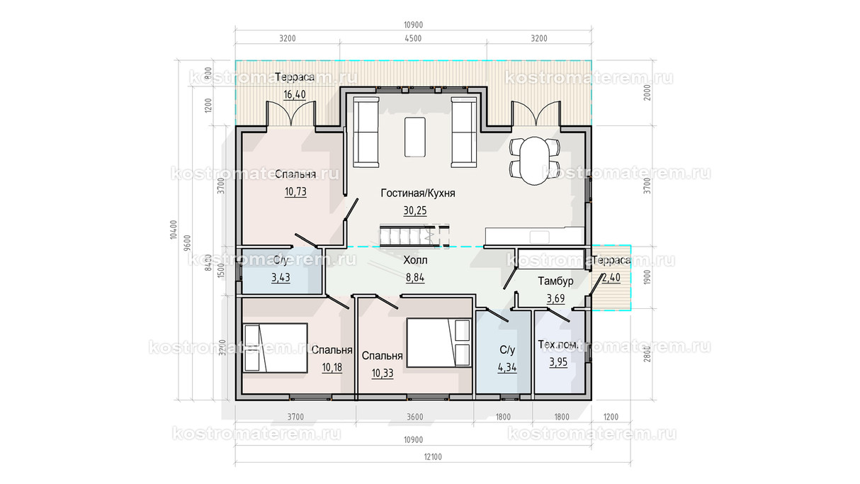 Фото проекта