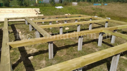 Строительство под ключ по проекту ДБ-236 Владимирская область