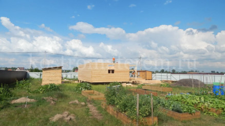 Строительство дома из бруса под ключ г.Егорьевск