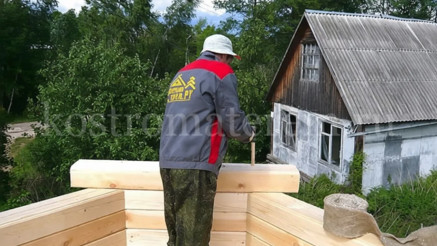 Отделка дома под ключ по проекту ДБ-2, М.О., Барыбино